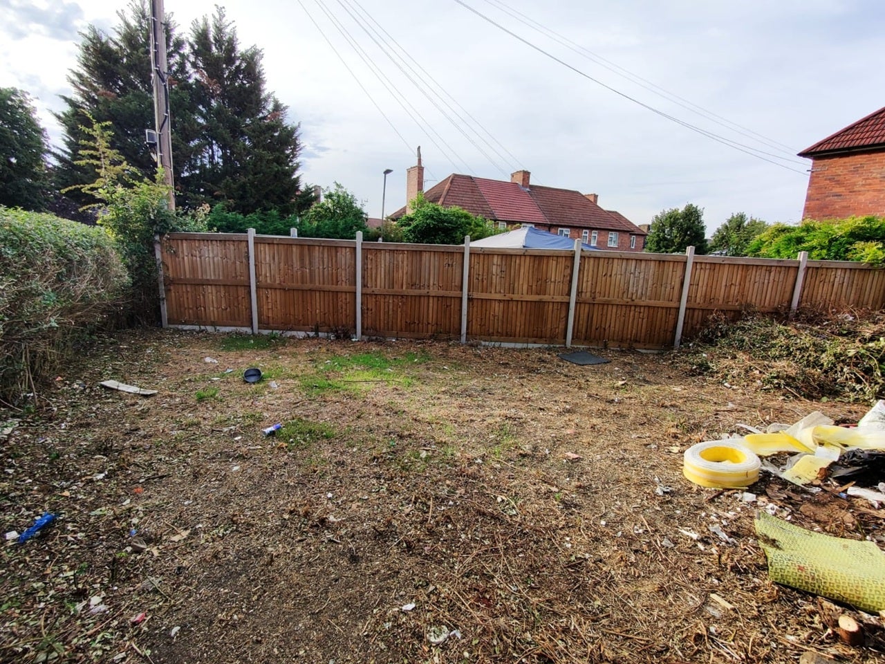 House Bodmin Grove in Greater London