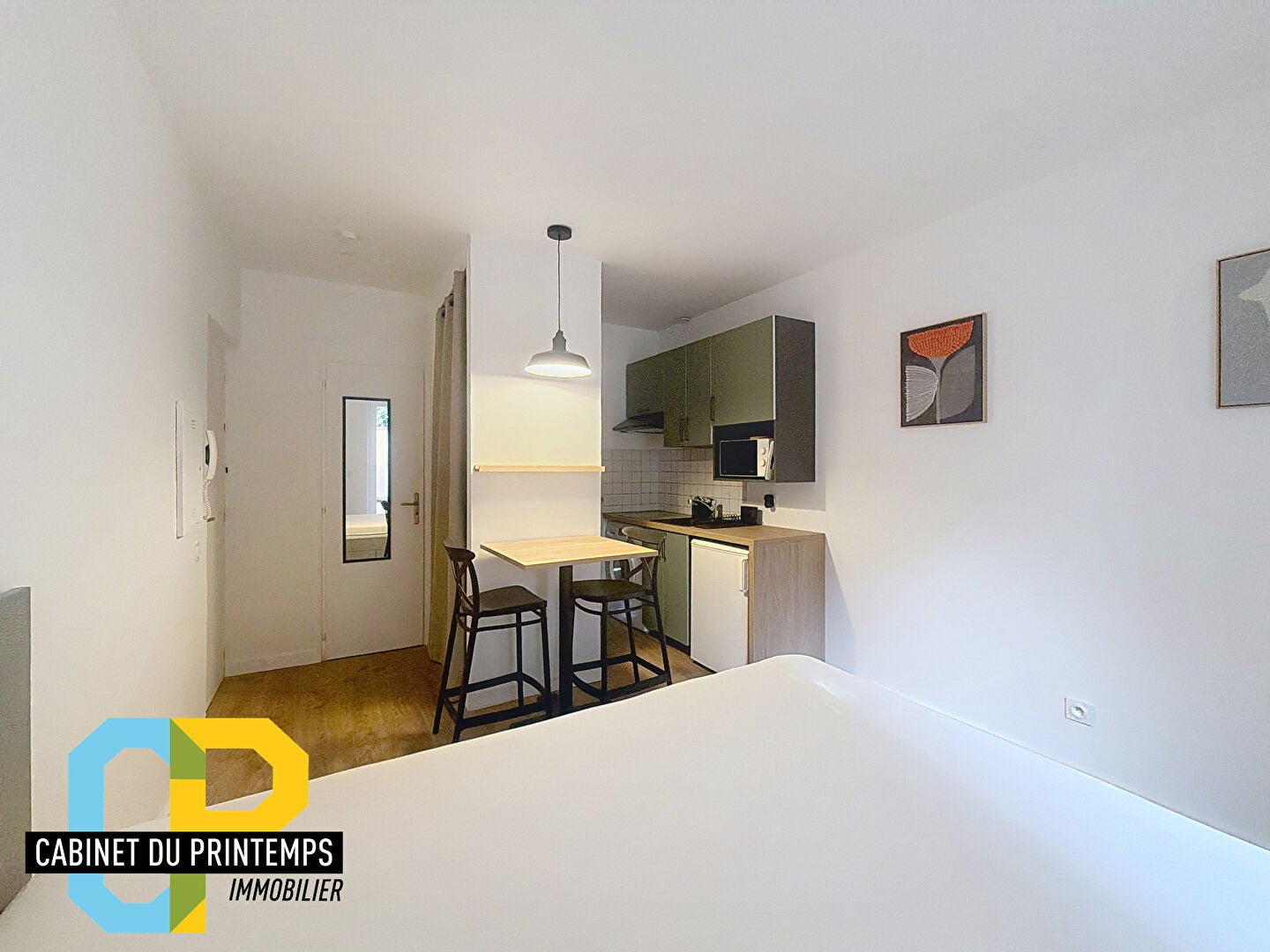 Appartement Rue du Printemps à Toulouse
