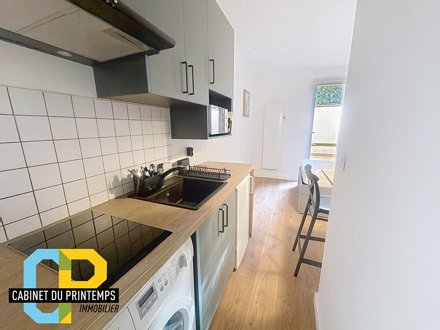 Appartement Rue du Printemps à Toulouse