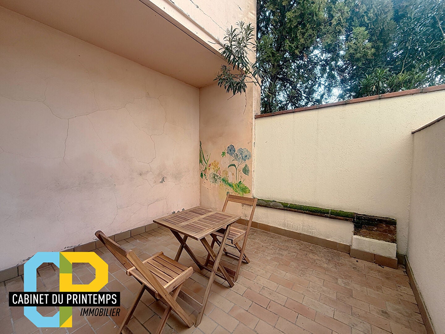 Appartement Rue du Printemps à Toulouse