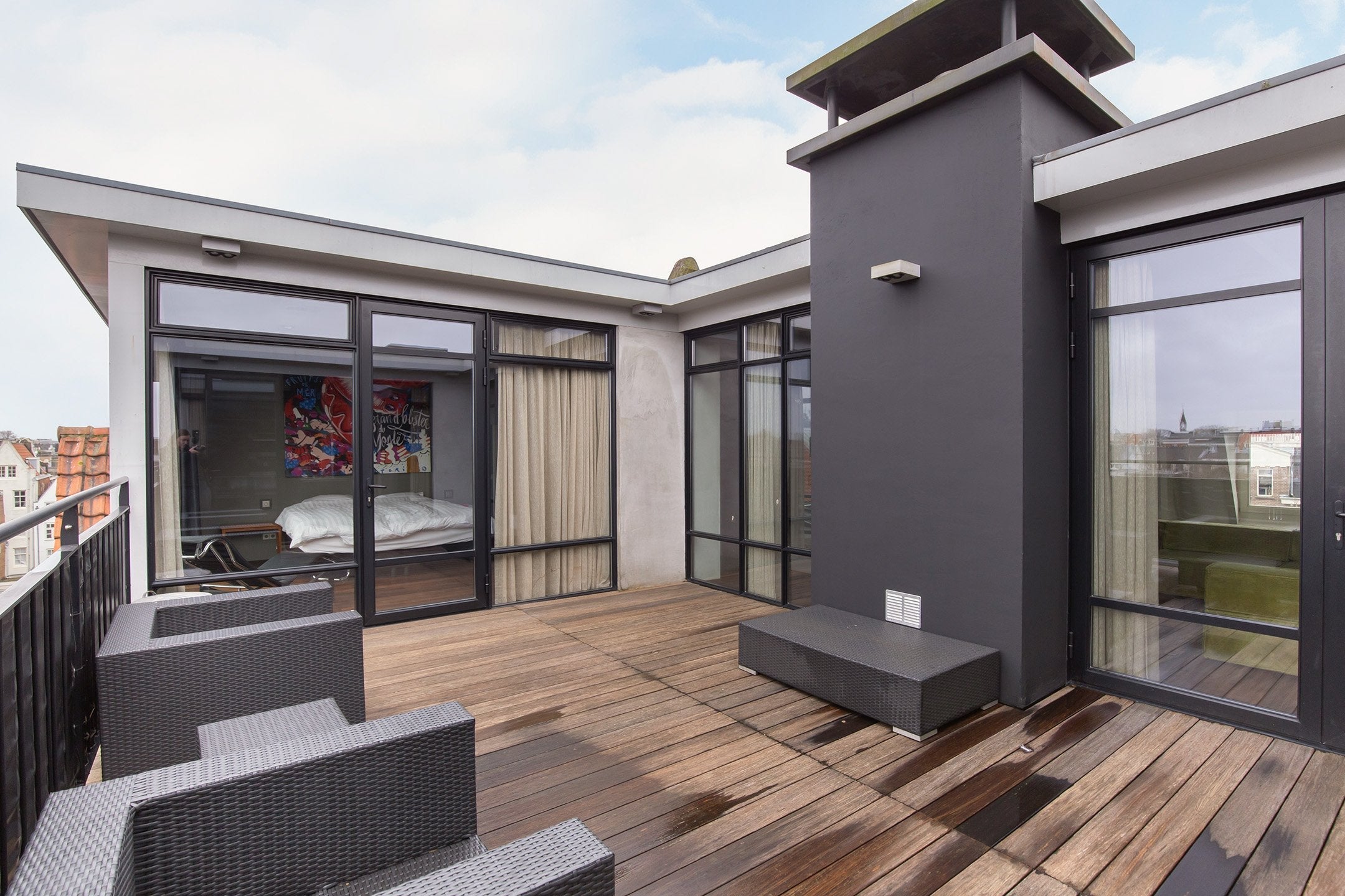 Flat Egelantiersgracht in Amsterdam