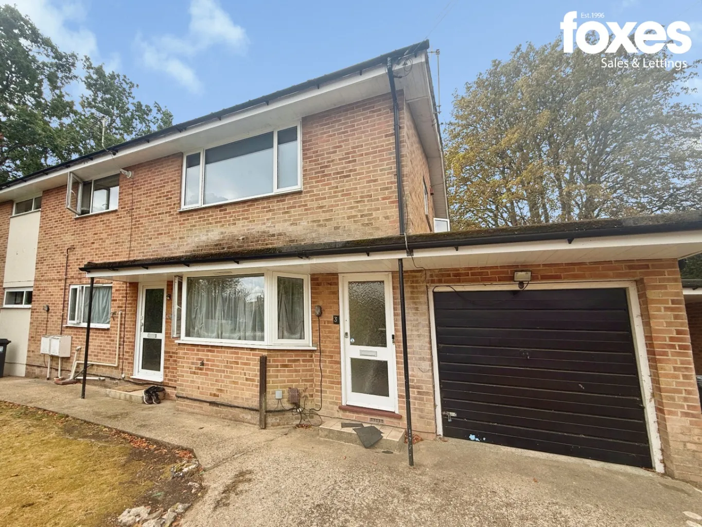 Flat Stirling Road in Bournemouth