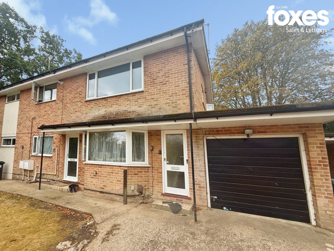 Flat Stirling Road in Bournemouth