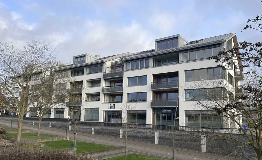 Appartement Stationsplein in Oldenzaal