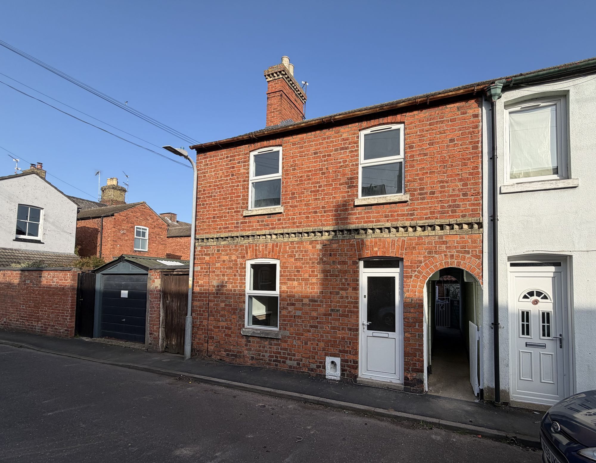 Flat King John Street in North Kesteven