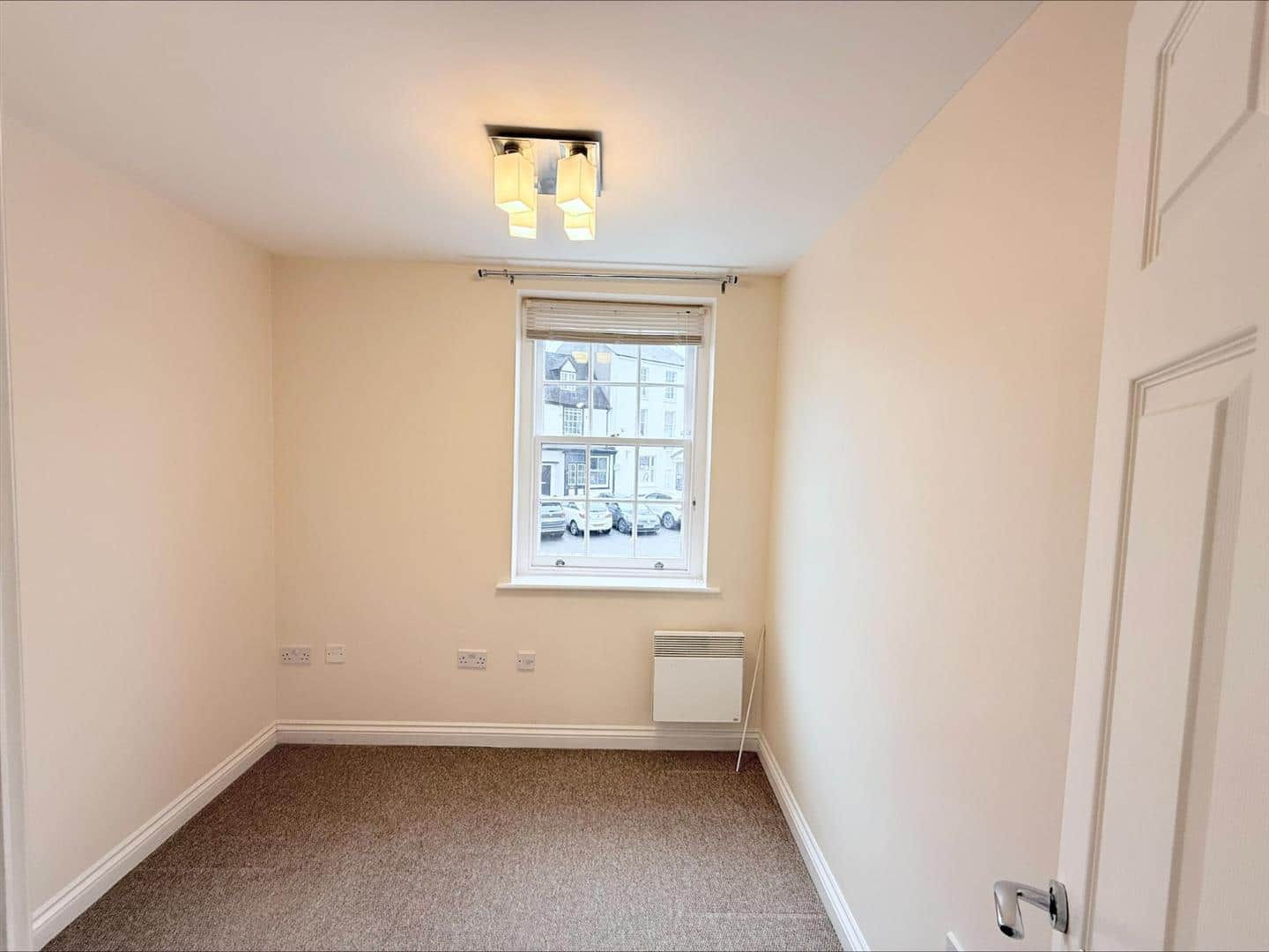 Flat Abbey Street in Daventry