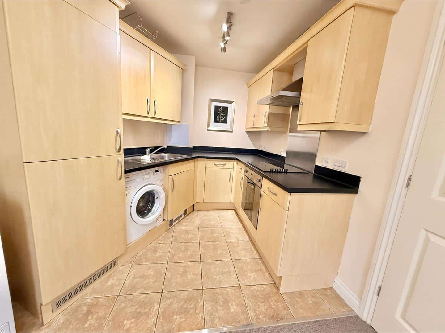 Flat Abbey Street in Daventry