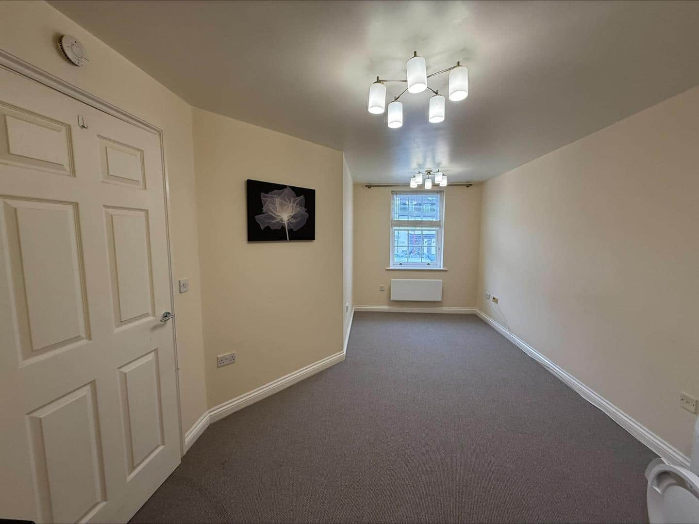 Flat Abbey Street in Daventry