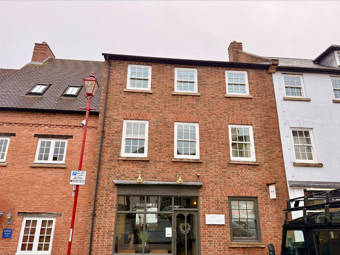 Flat Abbey Street in Daventry