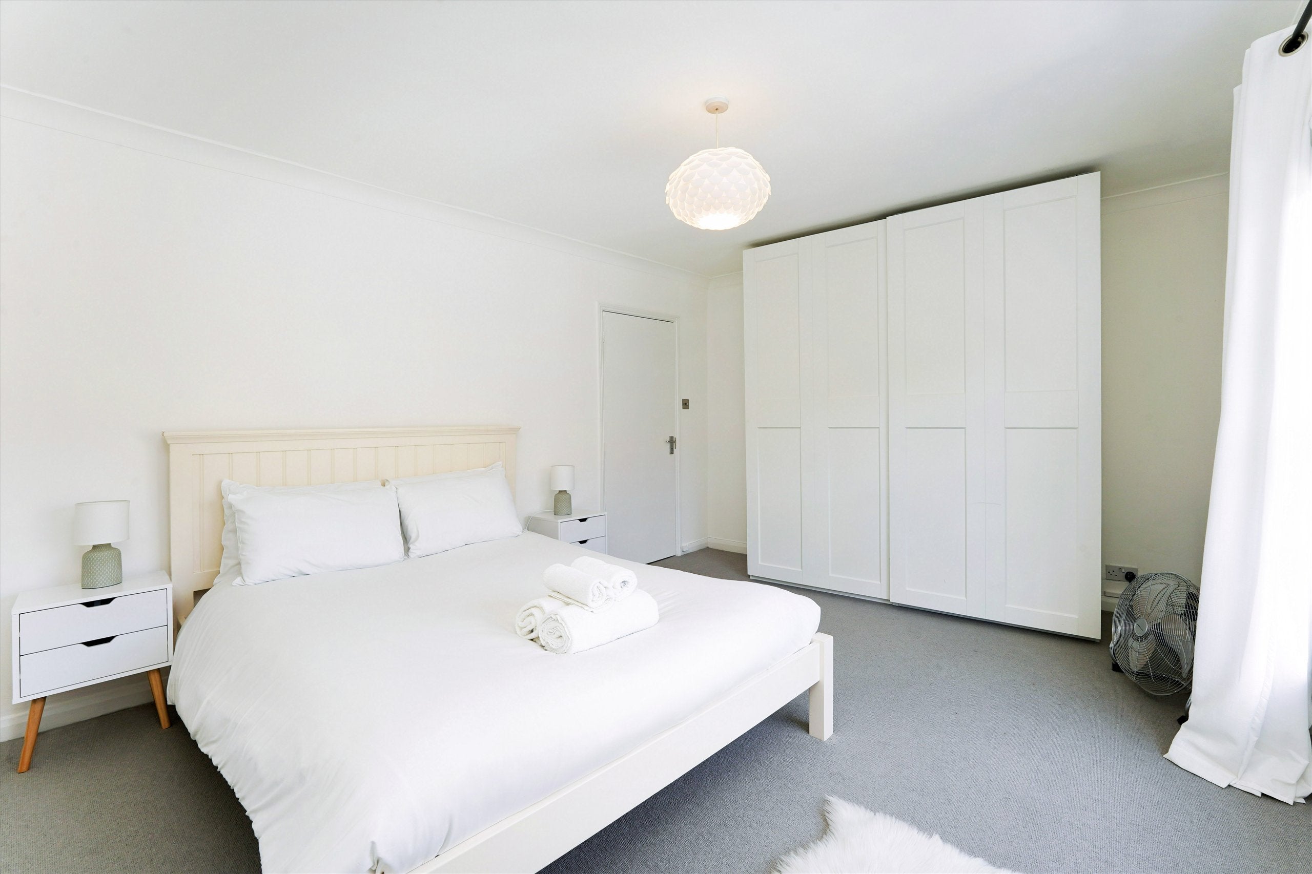 Flat Portobello Road in Greater London