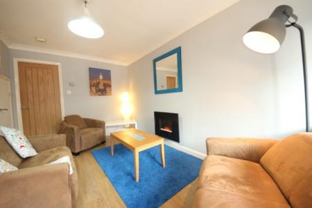 Flat Fewster Way in York