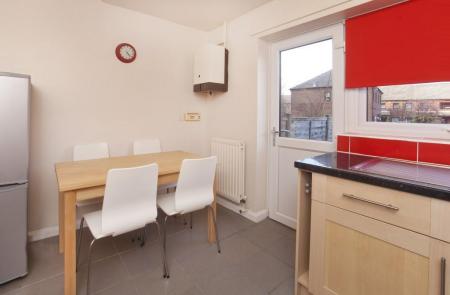Flat Fewster Way in York