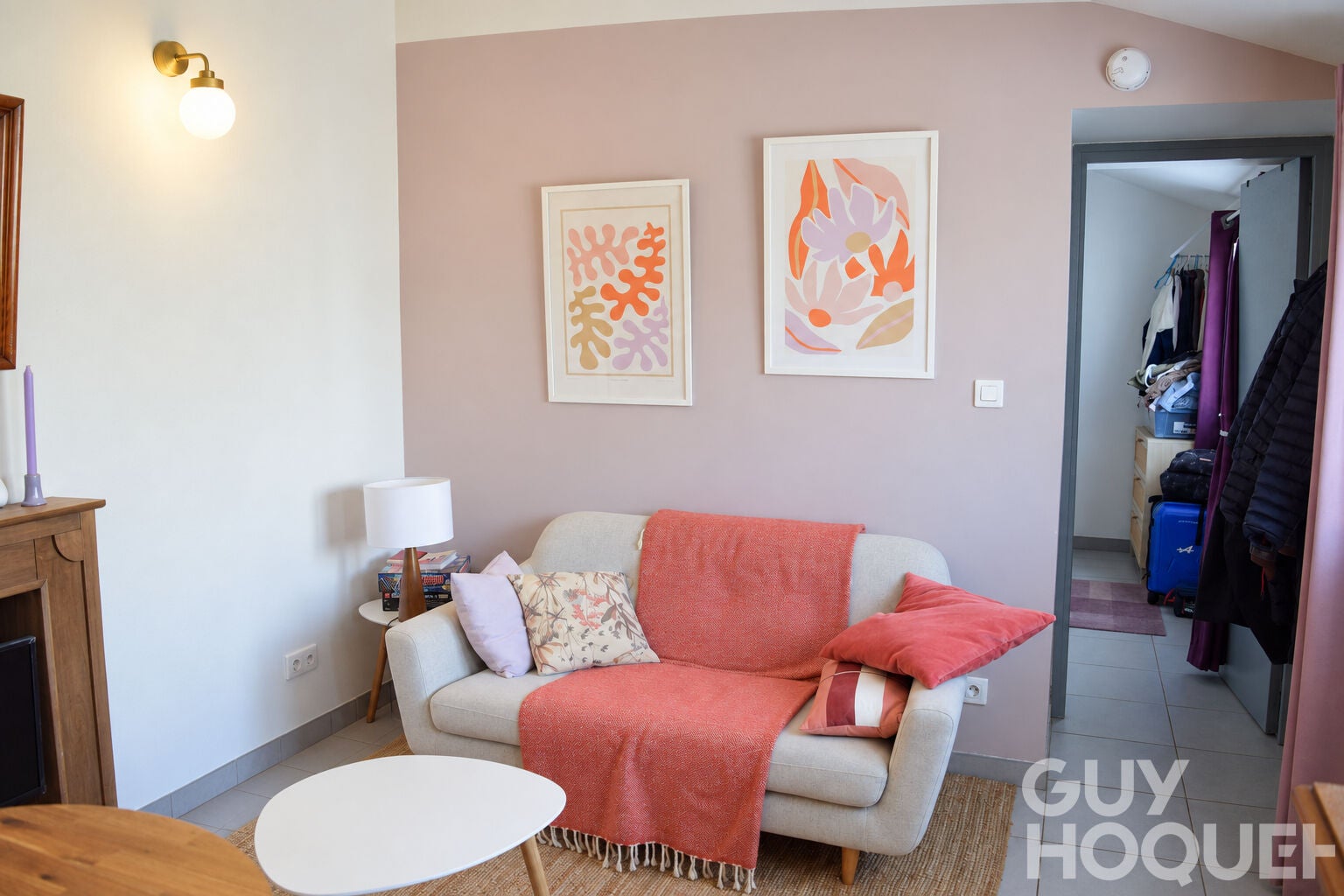 Appartement Rue Rabelais à Rambouillet