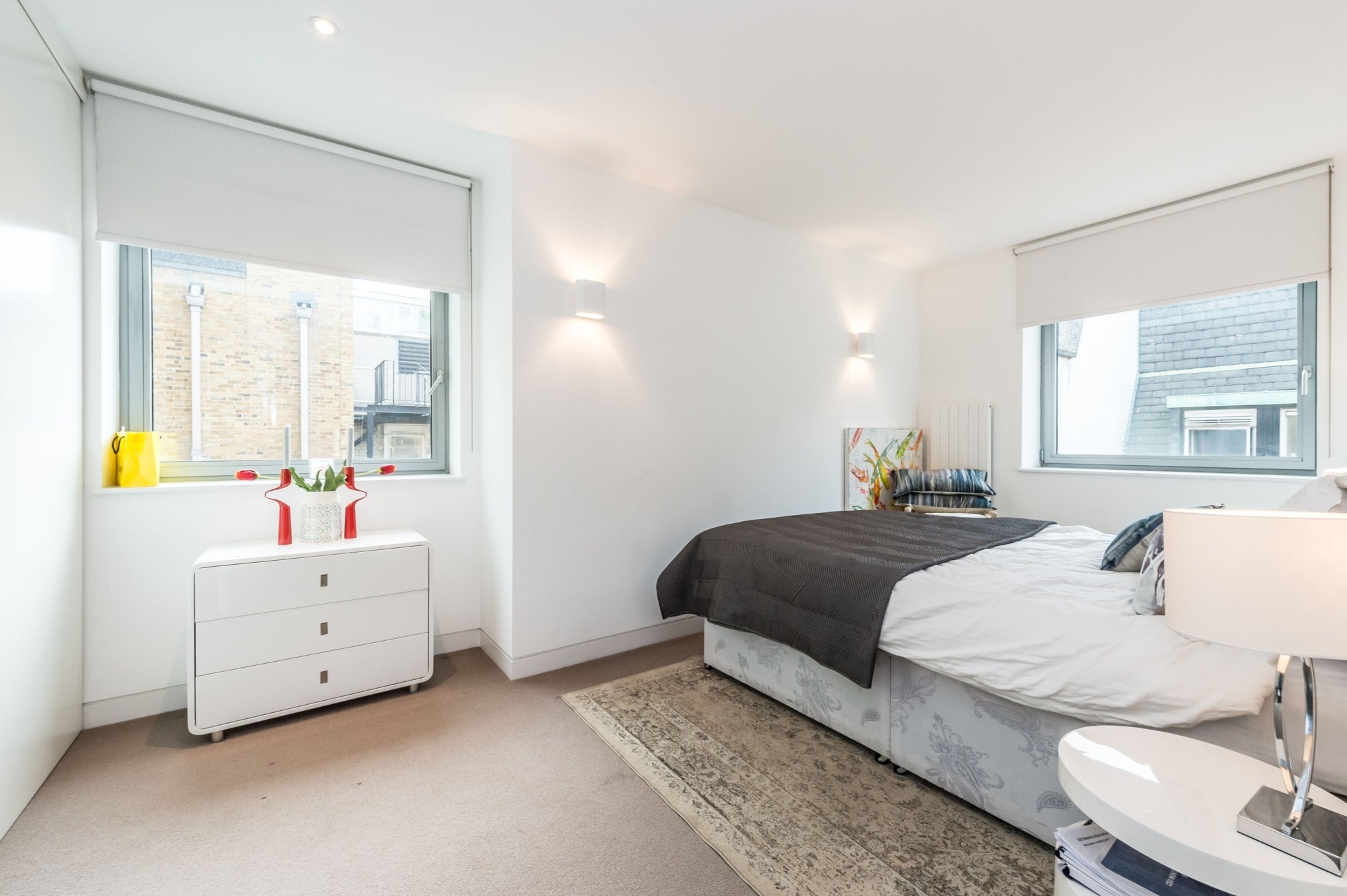 Flat Picton Place in City of Westminster