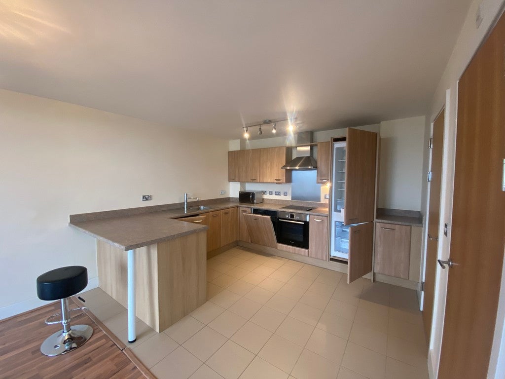 Flat Longleat Avenue in Birmingham