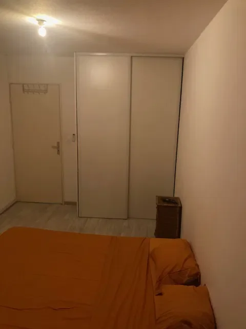 Chambre Rue Edmond Rostand à Toulouse