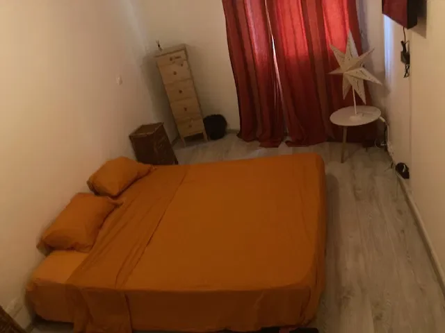 Chambre Rue Edmond Rostand à Toulouse