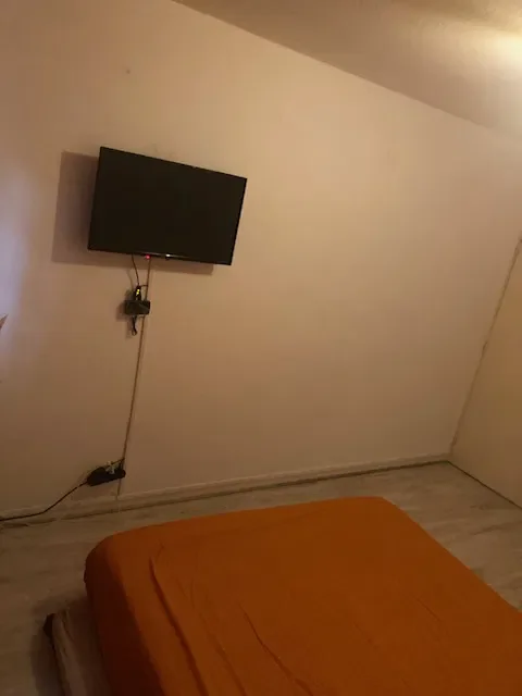 Chambre Rue Edmond Rostand à Toulouse