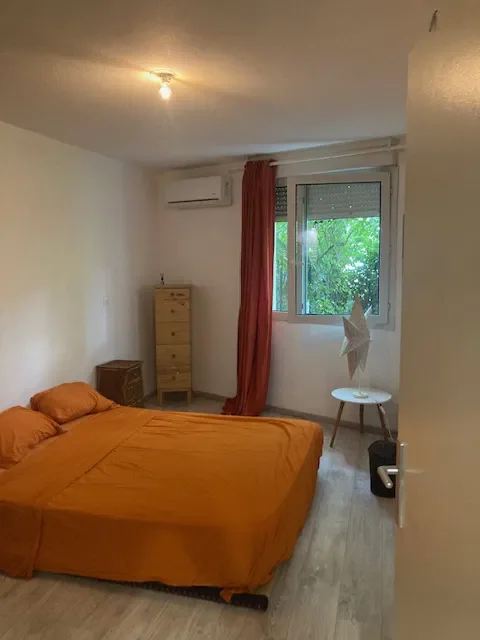 Chambre Rue Edmond Rostand à Toulouse