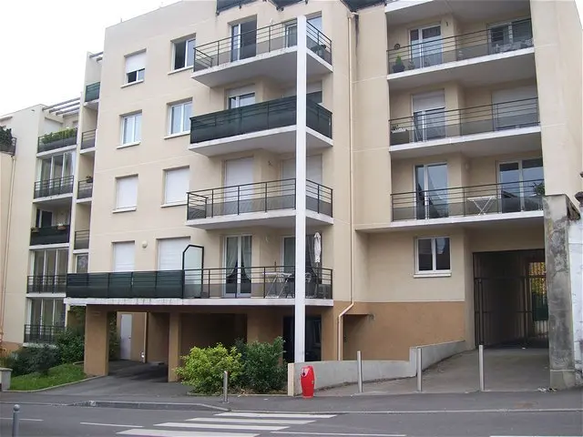 Flat Rue Victor Hugo in Firminy