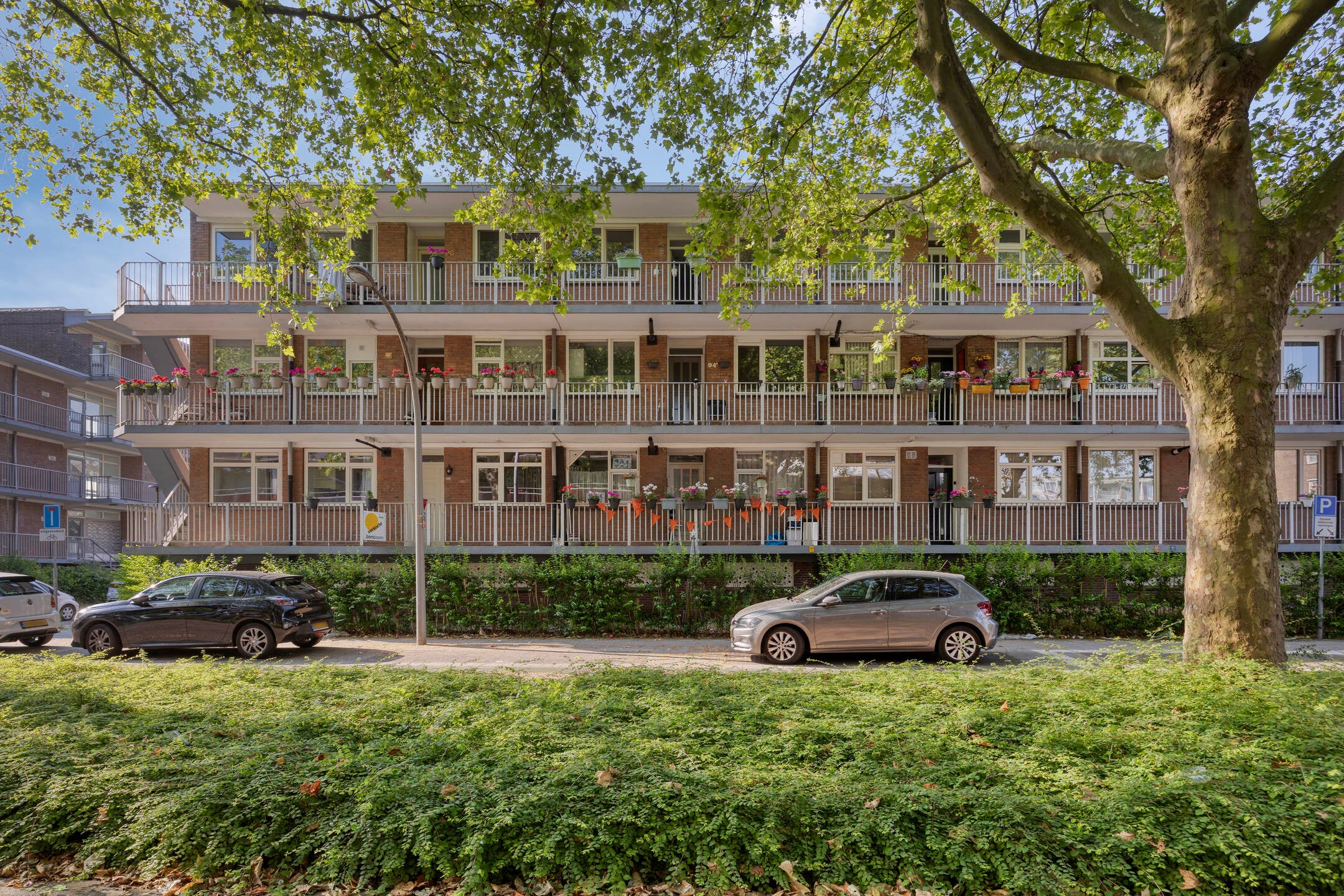 Appartement van der Duyn van Maasdamlaan 94 C in Vlaardingen