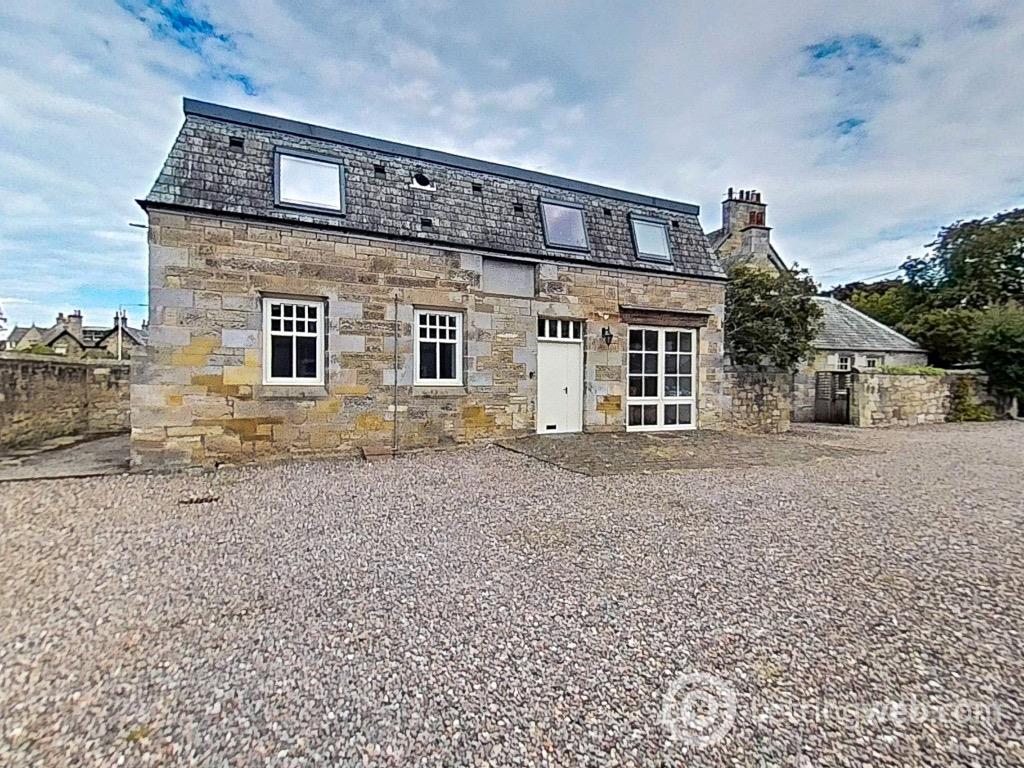 House Hepburn Gardens in St Andrews