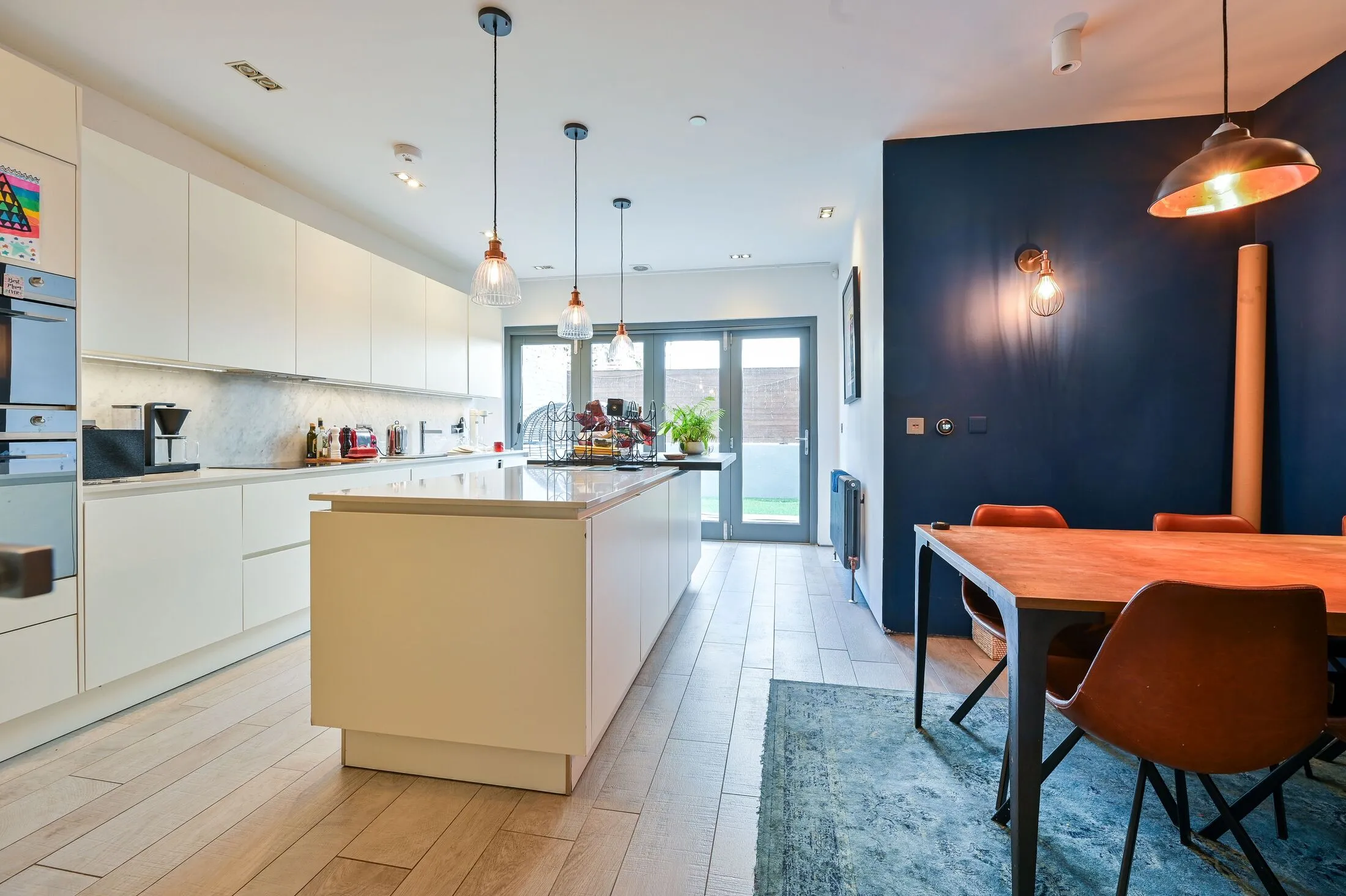 House Langton Rise in Greater London