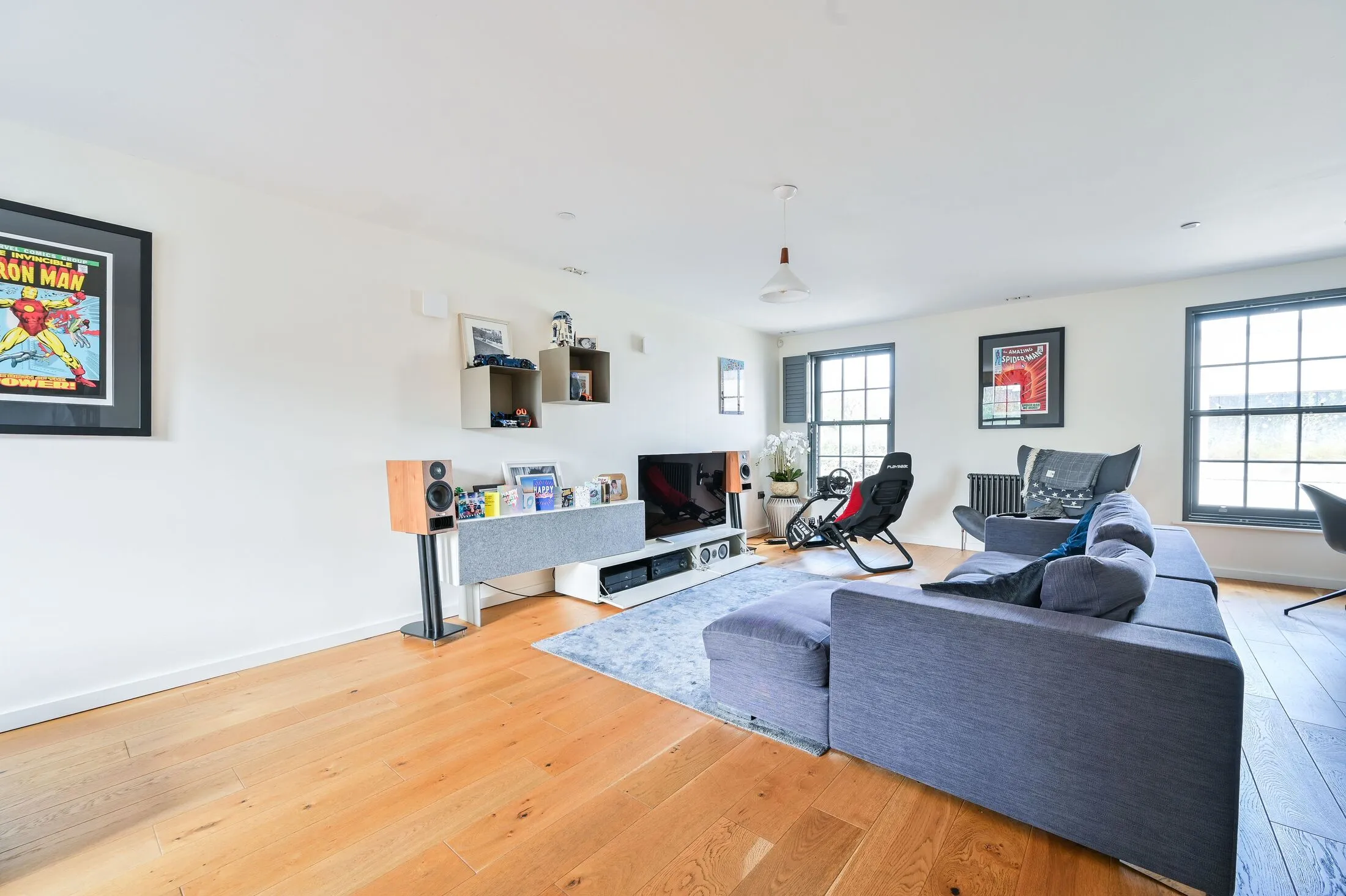 House Langton Rise in Greater London