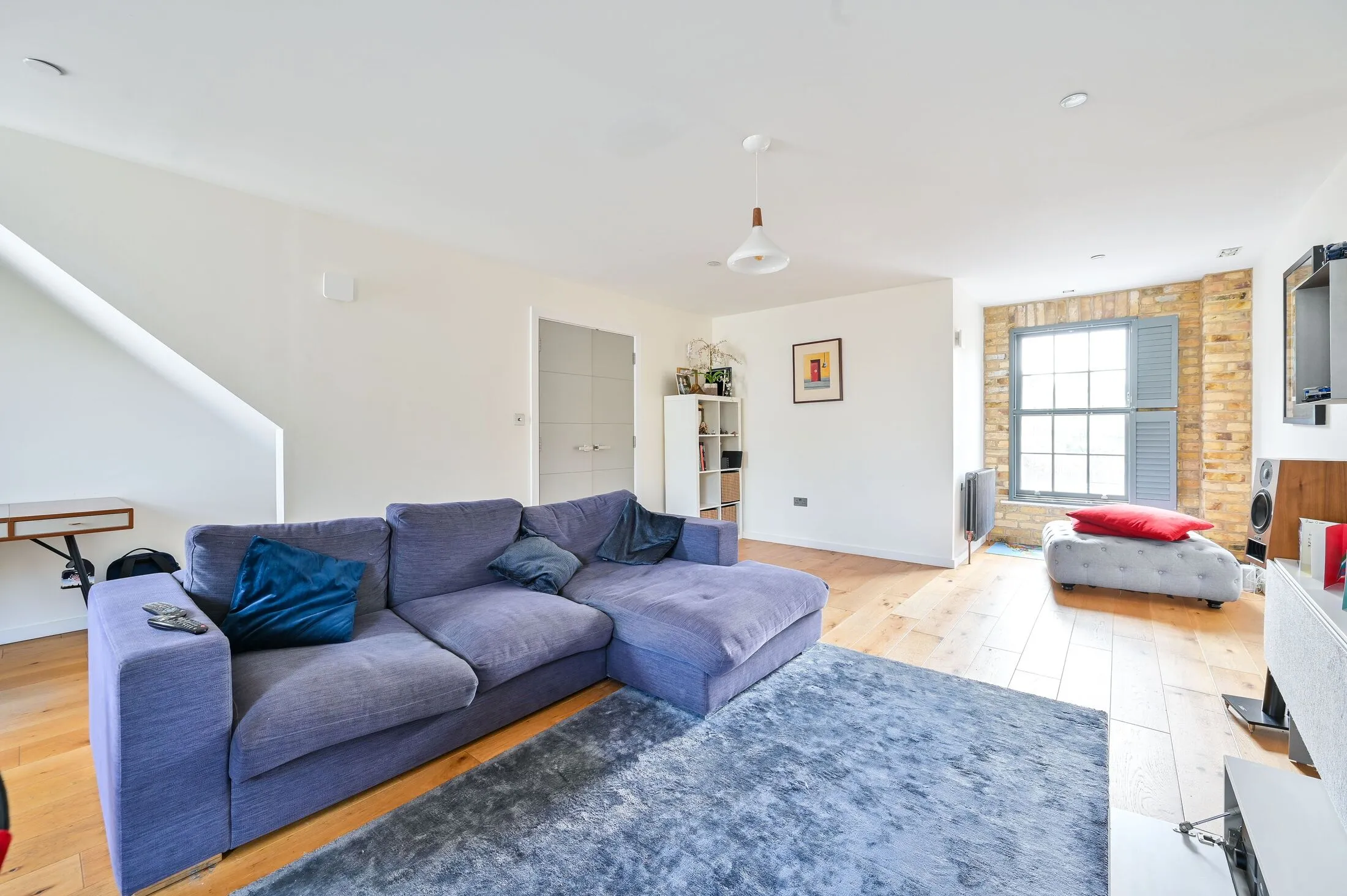 House Langton Rise in Greater London