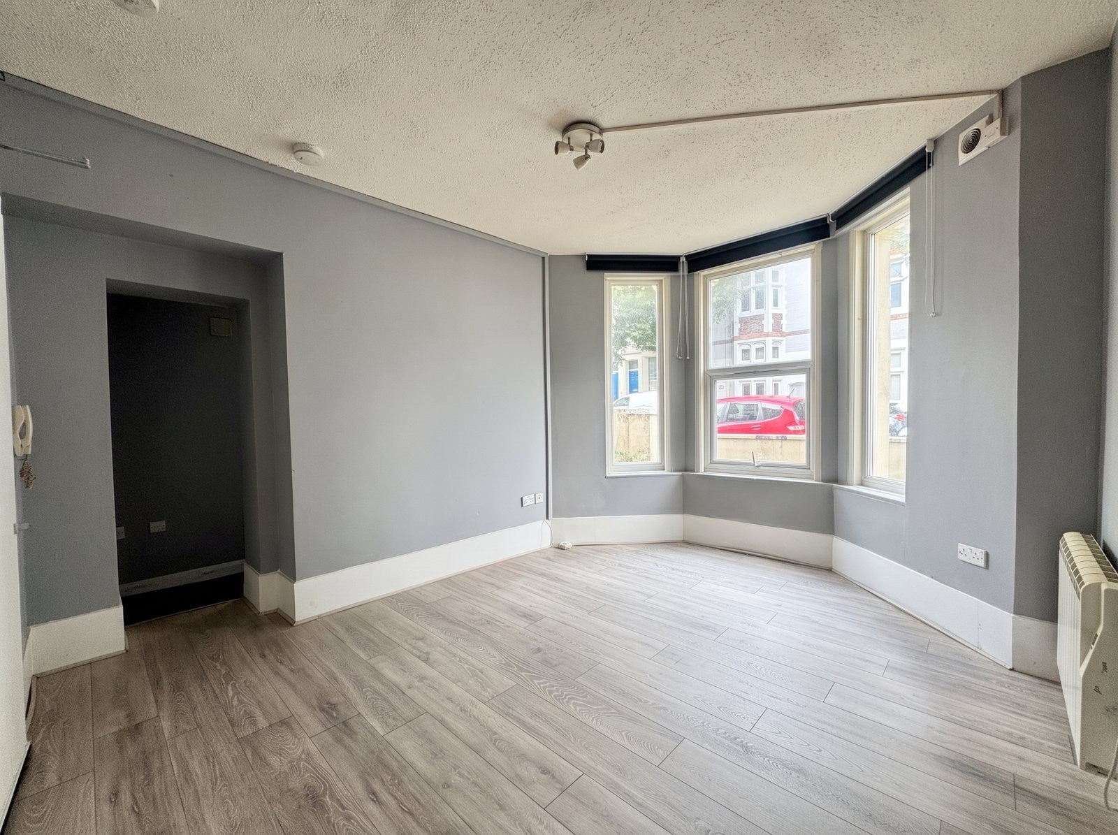 Flat Bourne Street in Eastbourne
