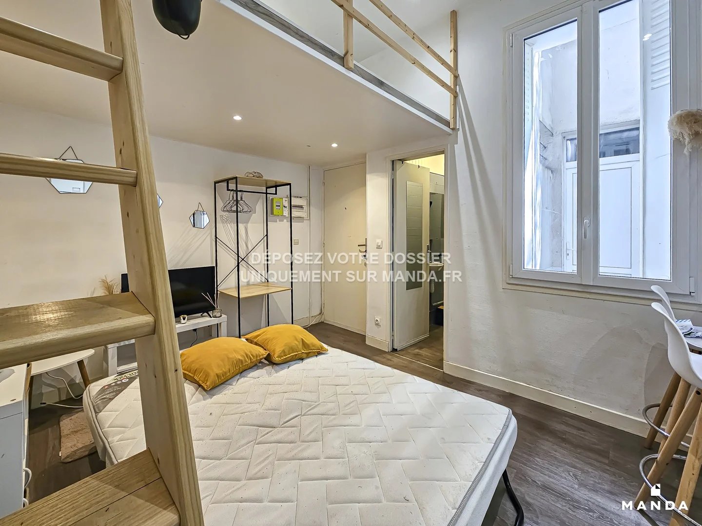 Appartement Allée Mozart à Sevran