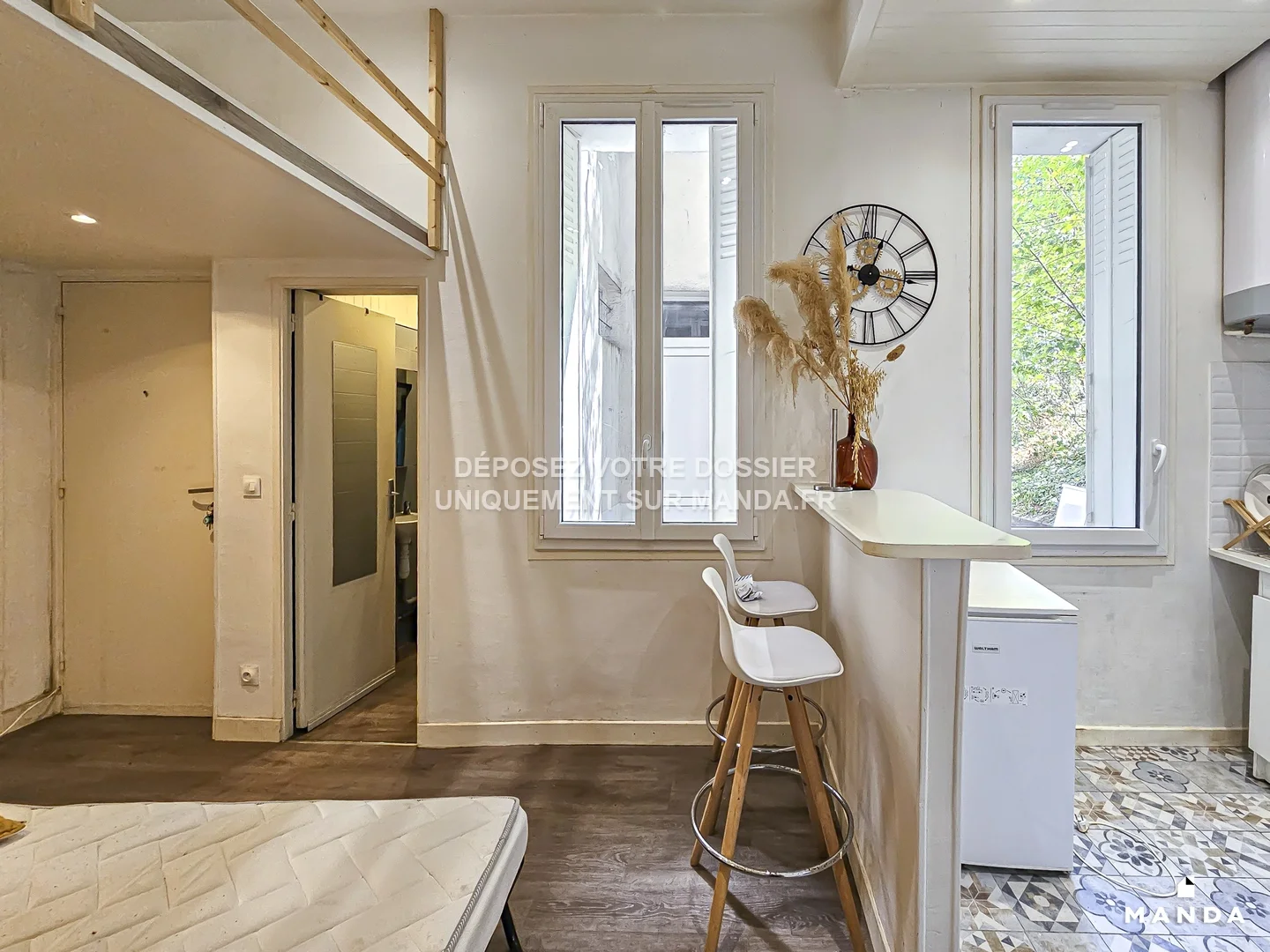 Appartement Allée Mozart à Sevran