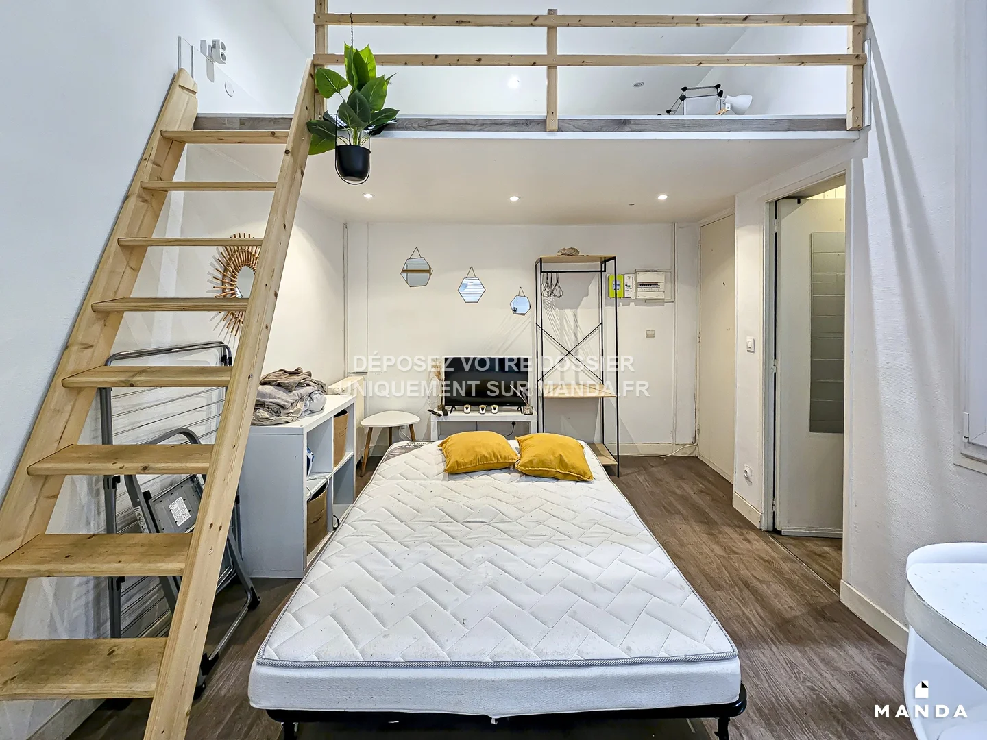 Appartement Allée Mozart à Sevran