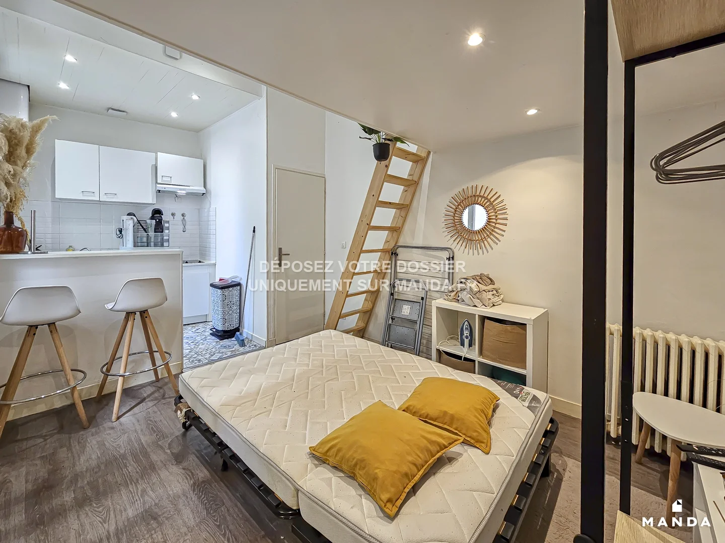Appartement Allée Mozart à Sevran