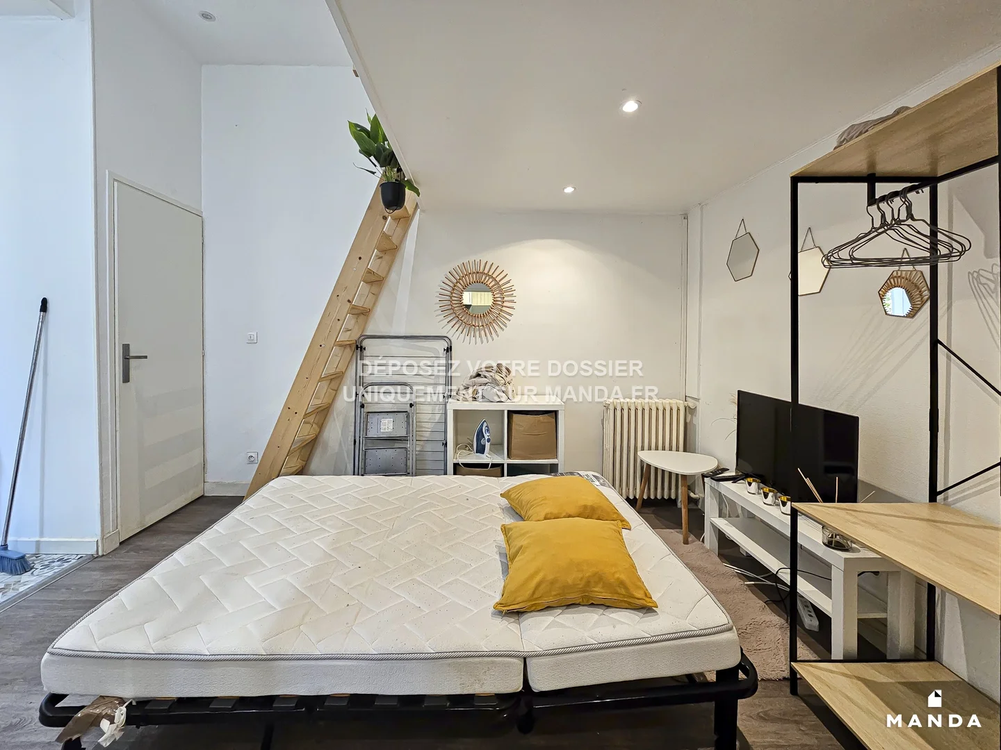 Appartement Allée Mozart à Sevran