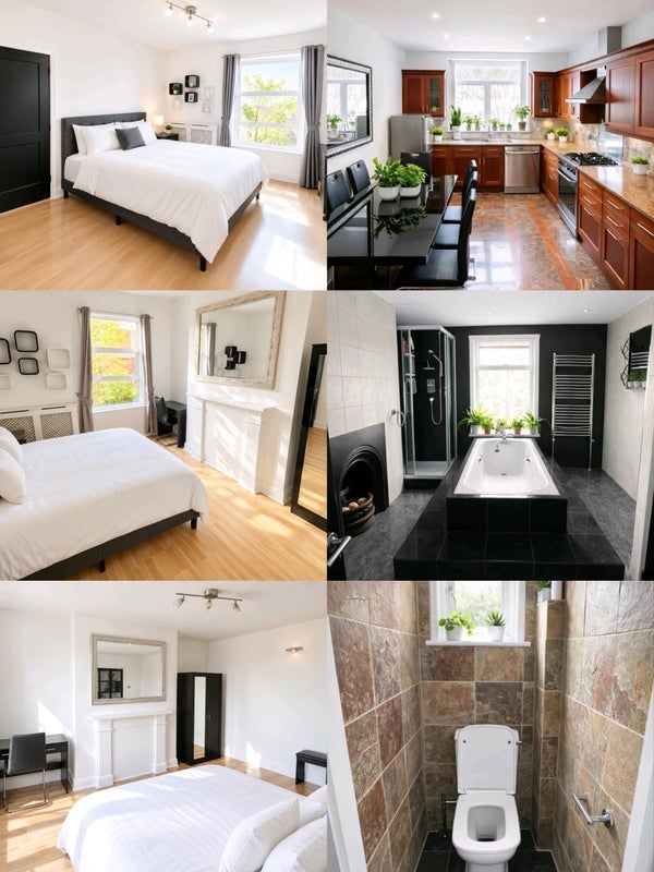 Room Mozart Street in City of Westminster