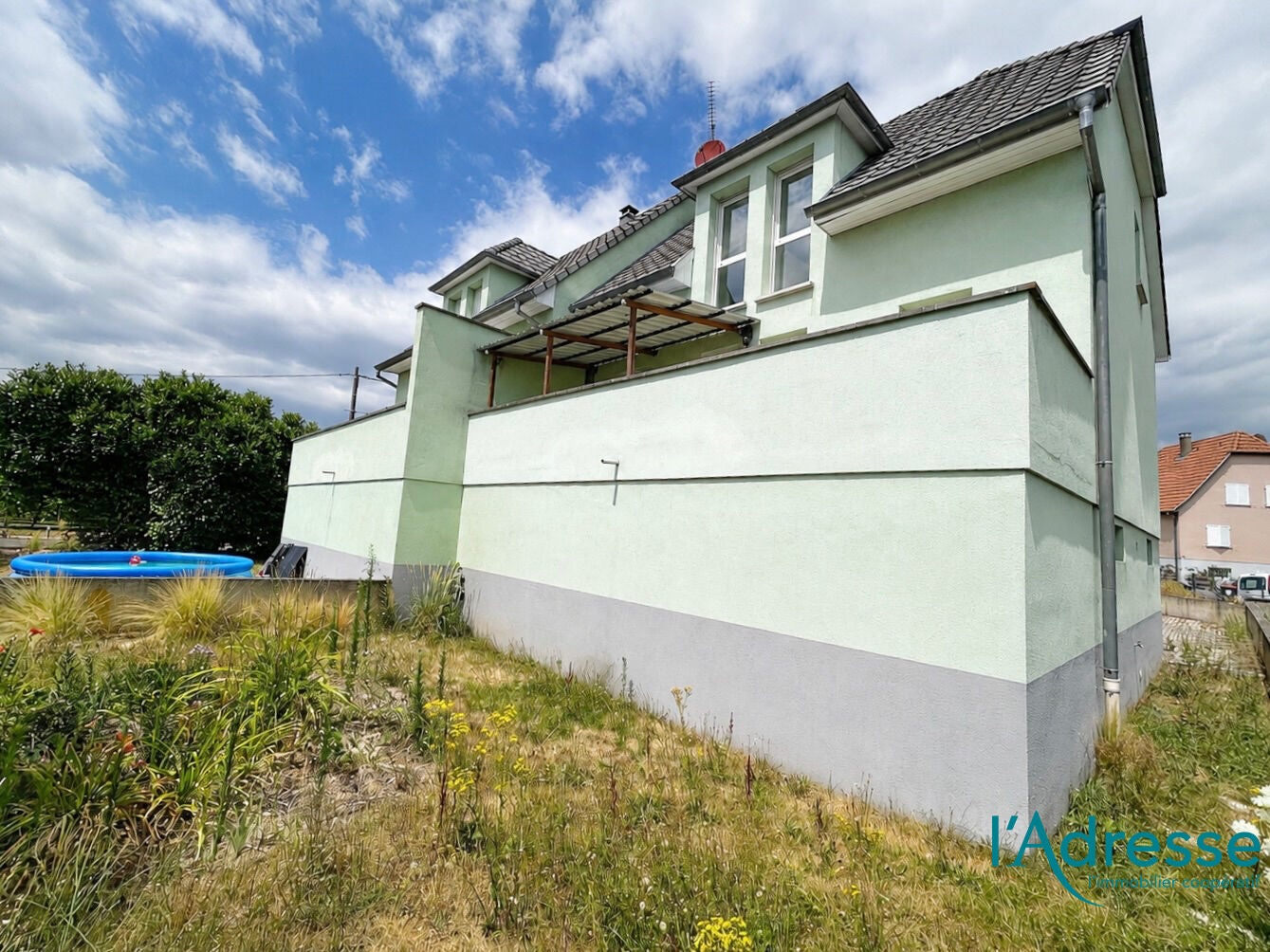 Maison Ostheimerweg à Houssen