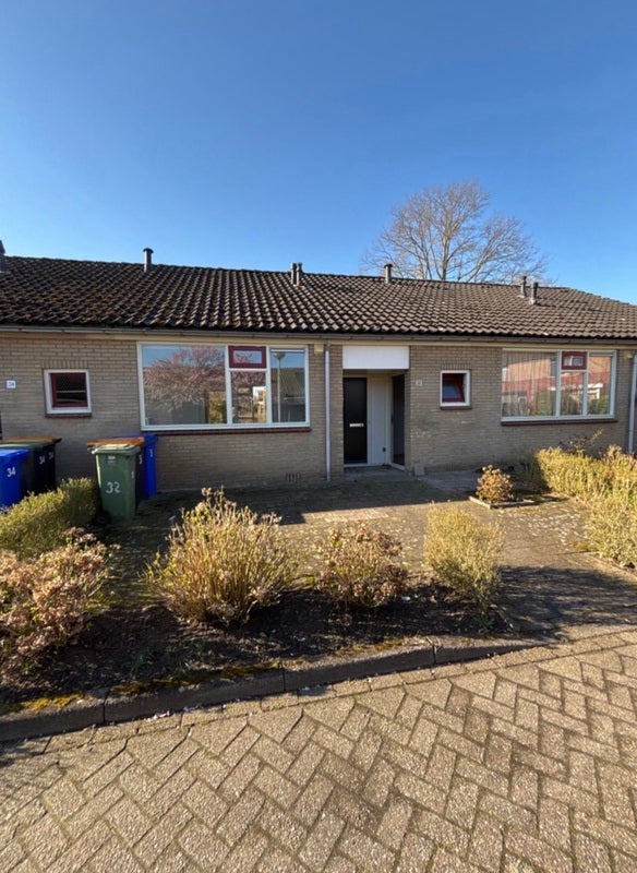 Appartement Pater Jan de Vriesstraat in Bredevoort