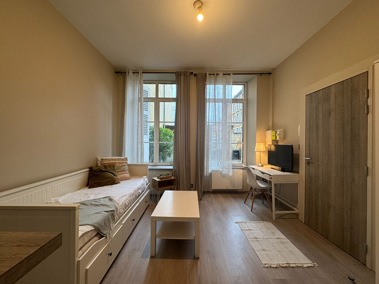 Appartement Rue de Condé à Charleville-Mézières