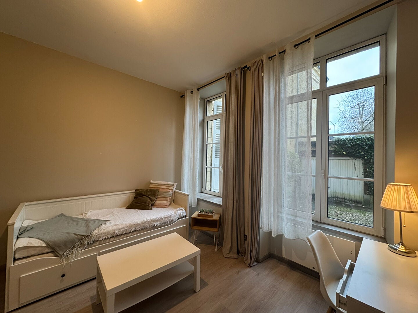 Appartement Rue de Condé à Charleville-Mézières