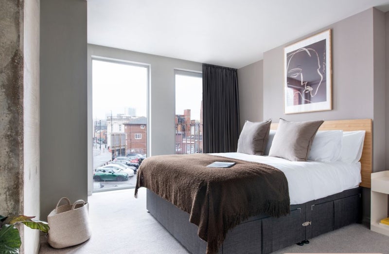 Room Addington Street in Manchester