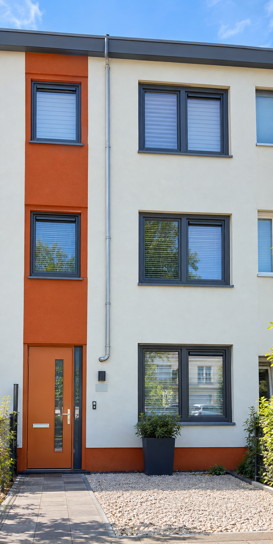 Huis Mercuriusstraat in Roermond