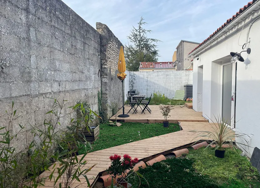 Appartement Avenue de Budapest à La Rochelle