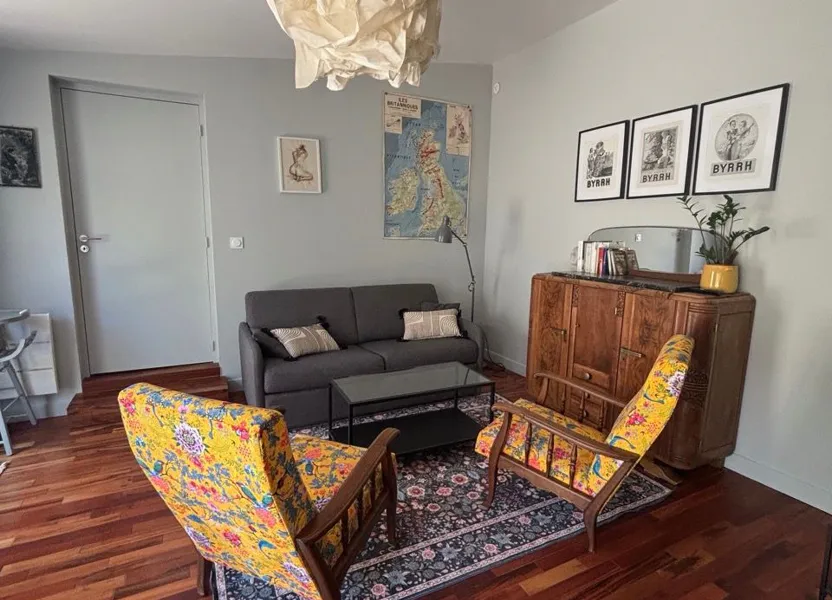 Appartement Avenue de Budapest à La Rochelle