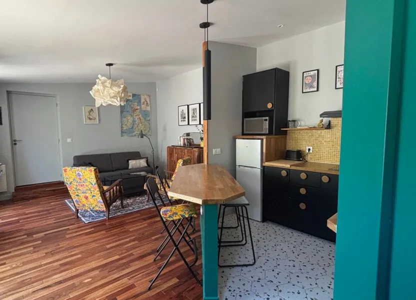 Appartement Avenue de Budapest à La Rochelle