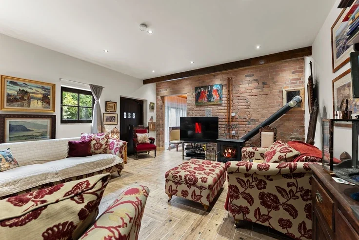 Flat Third Avenue in Nottingham