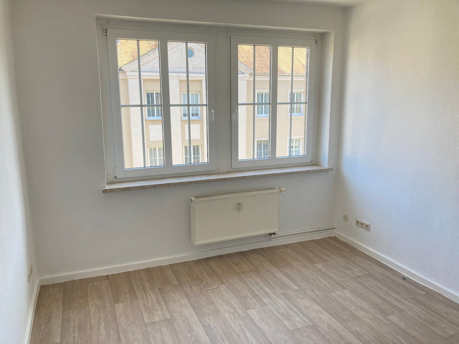 Haus Heinrich-Heine-Straße in Dessau
