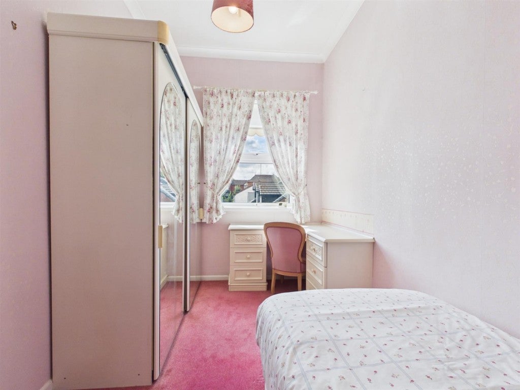 Flat Furlong Lane in Halesowen