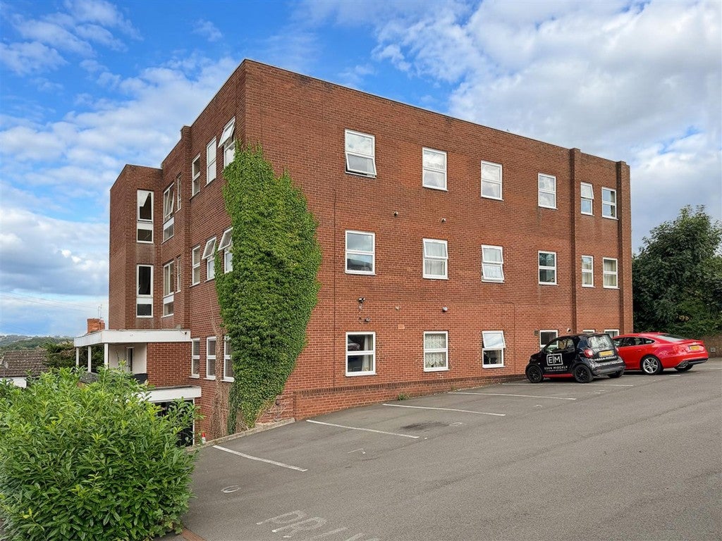 Flat Furlong Lane in Halesowen