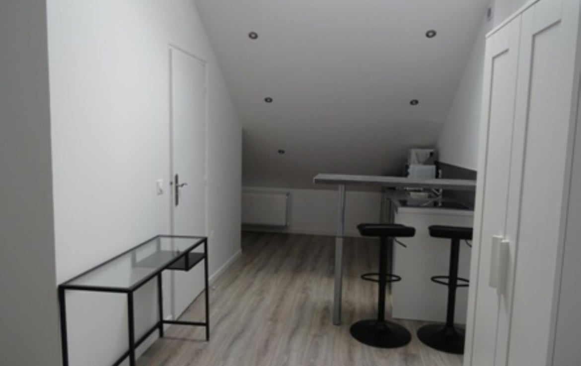 Chambre Rue Croix Saint-Marc à Reims